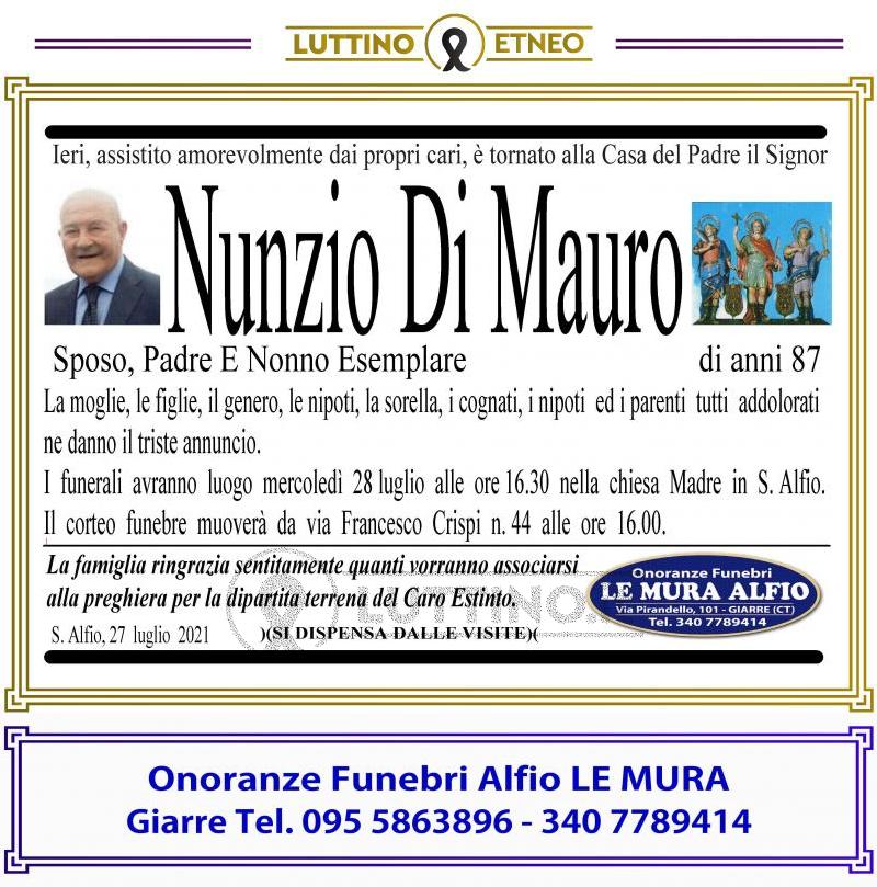 Nunzio  Di Mauro 
